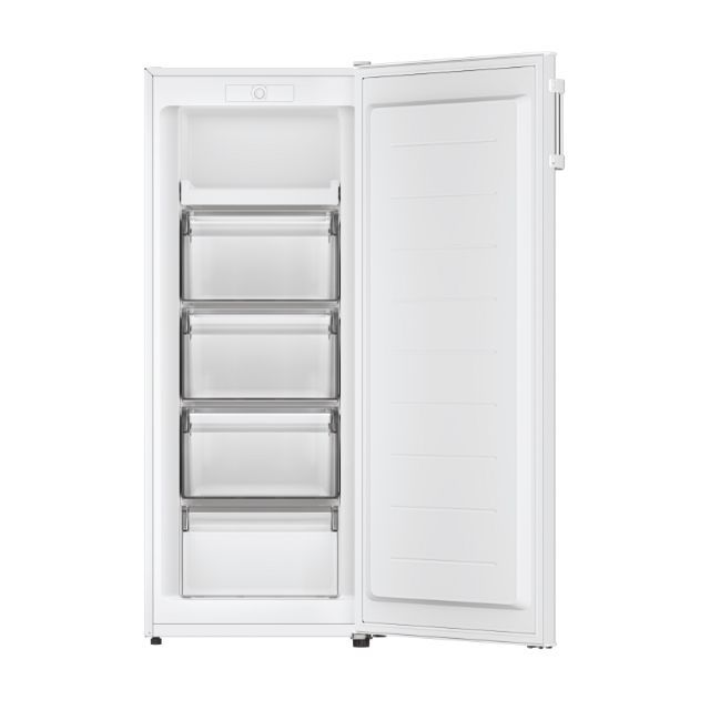 CUQS 513EWH | Congelatoare Upright | Candy